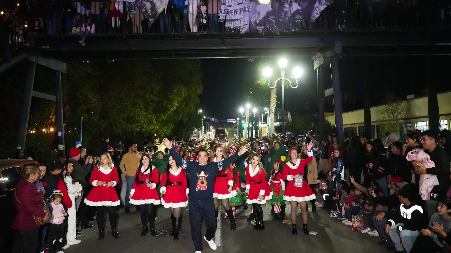 Desfile Navidad 2024